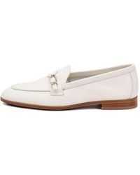 Frau - Buckle-Detail Loafers - Lyst