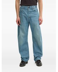 G-Star - Bend Five-Pockets Jeans - Lyst