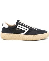 PURAAI - Logo-Print Sneakers - Lyst