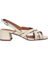 Bibi Lou - Sandalen mit Blockabsatz 50mm - Lyst