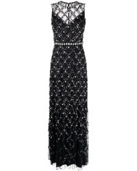 Jenny Packham - Star-embellished Gloria Gown - Lyst