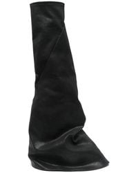 Rick Owens - Fetish Boots - Lyst