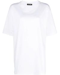 Styland - Oversized-T-Shirt Aus Bio-Baumwolle - Lyst