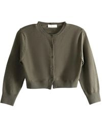 Amomento - Round Neck Sweater - Lyst