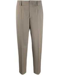 Cotton Hedwig Tailored Trousers | Lyst