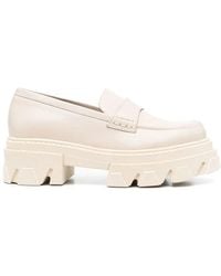 Alohas - Trailblazer 55Mm Leather Loafers - Lyst