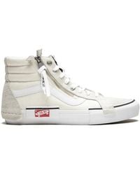 Vans - Sk8-hi Cap - Lyst