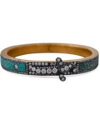 Sevan Bıçakçı - And Diamond Micro Mosaic Bangle - Lyst