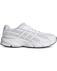 adidas - Technochaos 2000 Striped Sneakers - Lyst