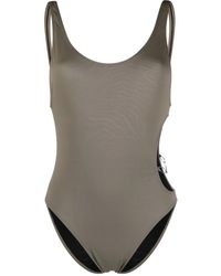 DIESEL - Pamela Badpak Met Open Rug - Lyst