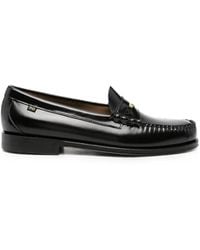 G.H. Bass & Co. - Weejuns Anniversary Larson Penny Loafers - Lyst
