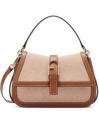 Furla - Flow Top Handle Tote Bag - Lyst