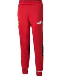 PUMA - X Ferrari Race Sds Track Pants - Lyst