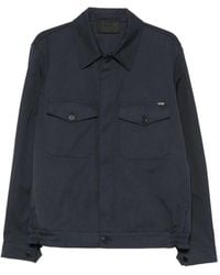 Prada - Flap-Pocket Jacket - Lyst