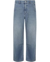mfpen - Straight Cut Jeans - Lyst