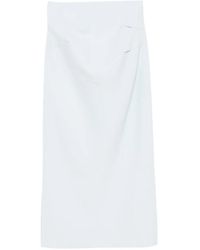 Acler - Normanhill Skirt - Lyst