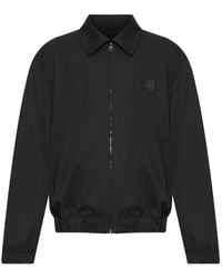 Dolce & Gabbana - Veste Zippée À Patch Logo - Lyst