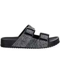 Melissa - Claquettes Cozy M Lover À Boucle - Lyst