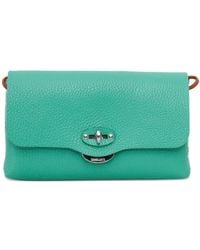 Zanellato - Postina Schultertasche Mit Kuvertform - Lyst