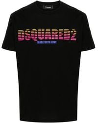 DSquared² - T-Shirts - Lyst