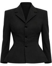ALAINPAUL - Button-Fastening Jacket - Lyst