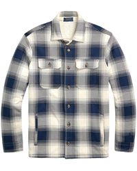 Polo Ralph Lauren - Checked Cotton Shirt - Lyst