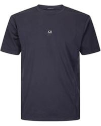 C.P. Company - Short-Sleeve T-Shirt - Lyst