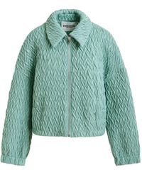 Essentiel Antwerp - Giacca Con Zip - Lyst