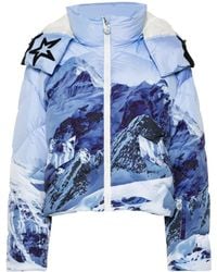 Perfect Moment - Mountain Puffer Ski Jacket - Lyst