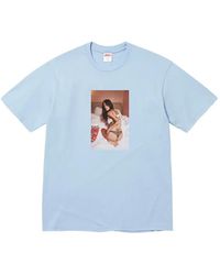 Supreme - X Larry Clark Neighbor T-Shirt - Lyst