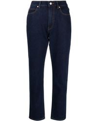 Alexander Wang - High Waist Jeans - Lyst