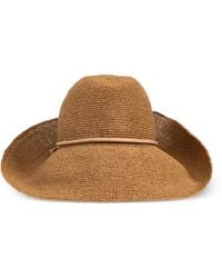 Emporio Armani - Cloche Hat - Lyst