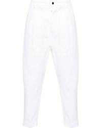 Dondup - Adam Loose-fit Trousers - Lyst