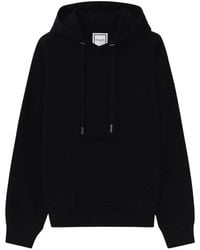 WOOYOUNGMI - Floral Print Hoodie - Lyst