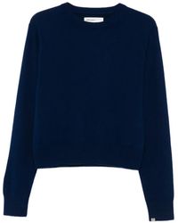Extreme Cashmere - March Crew-Neck Long-Sleeve Sweater - Lyst