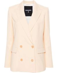 Patrizia Pepe - Essential ジャケット - Lyst