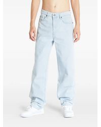 Karlkani - Logo-Embroidered Jeans - Lyst