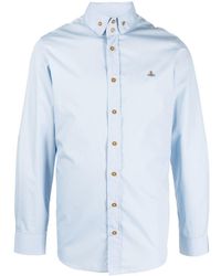 Vivienne Westwood - Cotton Shirt - Lyst