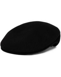 Kangol - Wool 504 Baseballkappe Mit Logo-Stickerei - Lyst