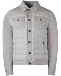 Moorer - Mondor Jacket - Lyst