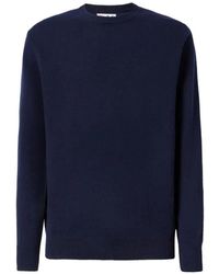 MC2 Saint Barth - Ribbed-Trim Sweater - Lyst
