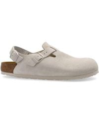 Birkenstock - Tokio Slippers - Lyst