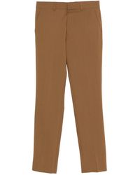 Sandro - Concealed-Fastening Trousers - Lyst