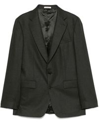 Fursac - バージンウール ジャケット - Lyst
