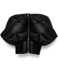 Rick Owens - Mini Horus Sl Padded Jacket - Lyst