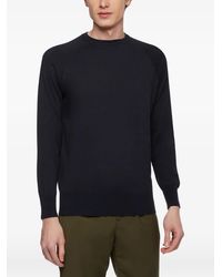 Brooks Brothers - Pull À Bords Côtelés - Lyst