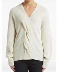 Pennyblack - Twisted-Detail Sweater - Lyst