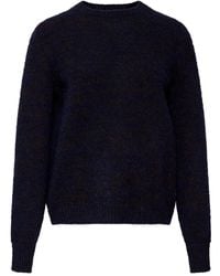 Maison Margiela - Brushed-Finish Sweater - Lyst