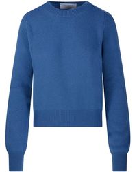 Daniele Fiesoli - Long-Sleeve Crew-Neck Sweater - Lyst