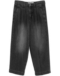 Rossi - Noa Pleated Jeans - Lyst